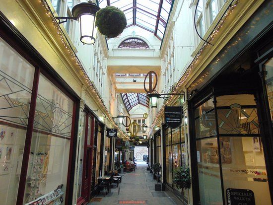 Duke Street Arcade
