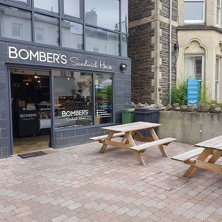 Bomber's Sandwich House